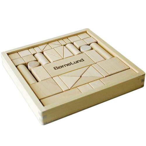 【 BorneLund：ボーネルンド 】事あたらしい木製積木 S\u003cBR\u003e【積み木のほん付】【お生まれ落ちる日・ご生み出すこと祝】一般受け商いもの ベビー向けおもちゃ-おもちゃ-積み木
