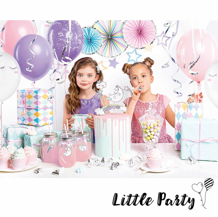 楽天市場 パーティーセット Sweets デコレーションセット 女の子 誕生日 バースデー パーティー ドット ピンク ガーランド 誕生日会 パーティーキット １歳誕生日 飾り付け パーティー テーブルコーディネート 装飾 あす楽 Partydeco Little Party