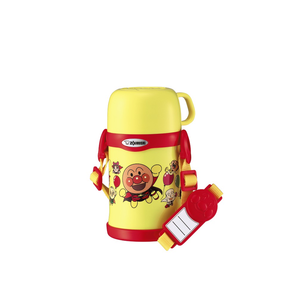 楽天市場】象印 水筒 ストロー アンパンマン 450ml キッズ 子供