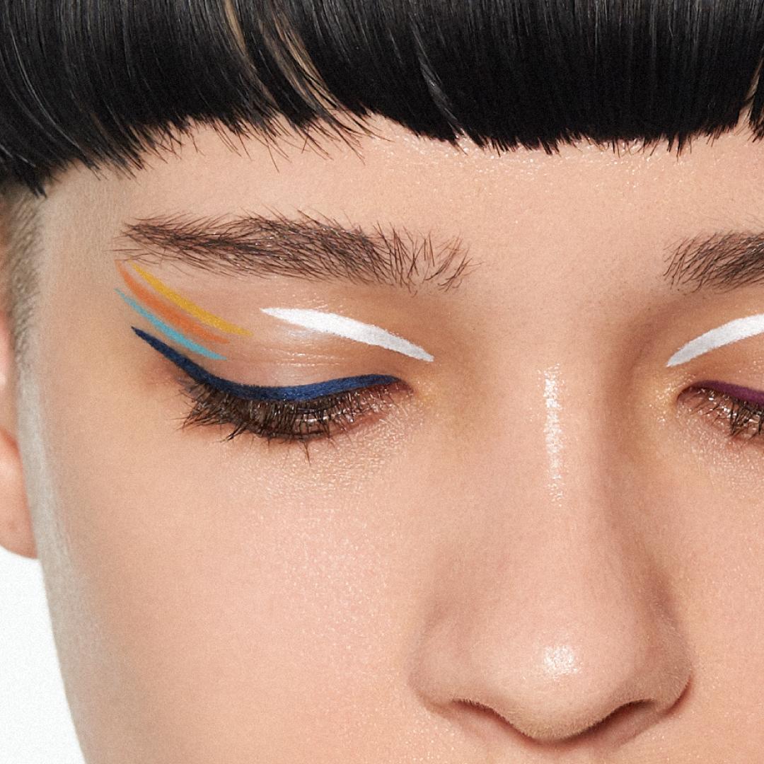 楽天市場 Uzu By Flowfushi公式 アイオープニングライナー Purple パープル 送料無料 アイライナー リキッドアイ ライナー フローフシストア