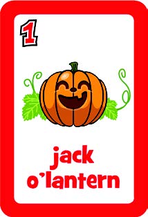 楽天市場 スプーキー スプーキー ハロウィン Spooky Spooky Halloween Card Game 小学生 中学生にオススメ 英語教材 リトル アメリカ 楽天市場店