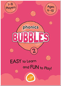 全品送料無料 バブルス フォニックス 2 Bubbles Phonics 小学生 中学生にオススメ 英語教材 カード Toyama Nozai Co Jp