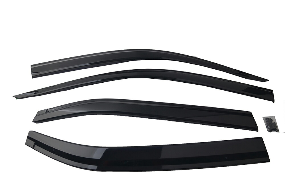 ヴェゼル RV系 純正 ドアバイザー　未使用品 O8R04-3MO-001 ヴェゼル HONDA ホンダ 純正 ドアバイザー ヴェゼル ヴェゼルe:HEV RV3