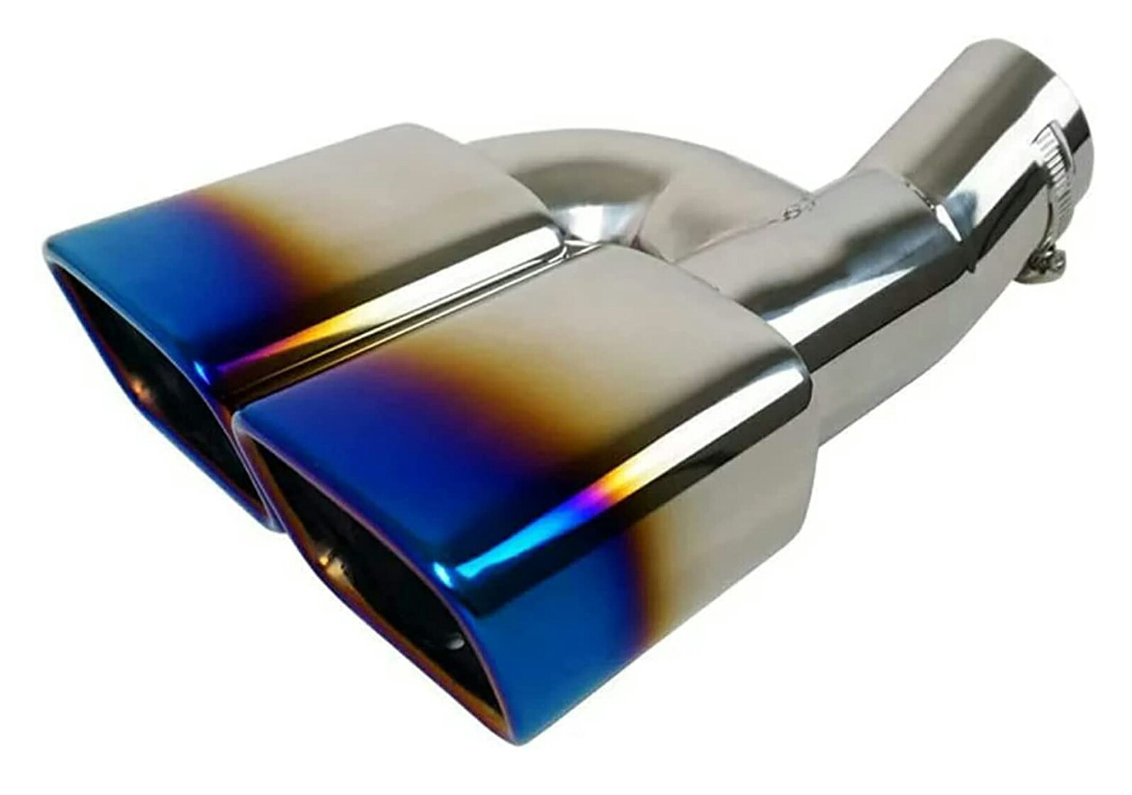 楽天市場】スクエア マフラー カッター 80系 ノア ヴォクシー