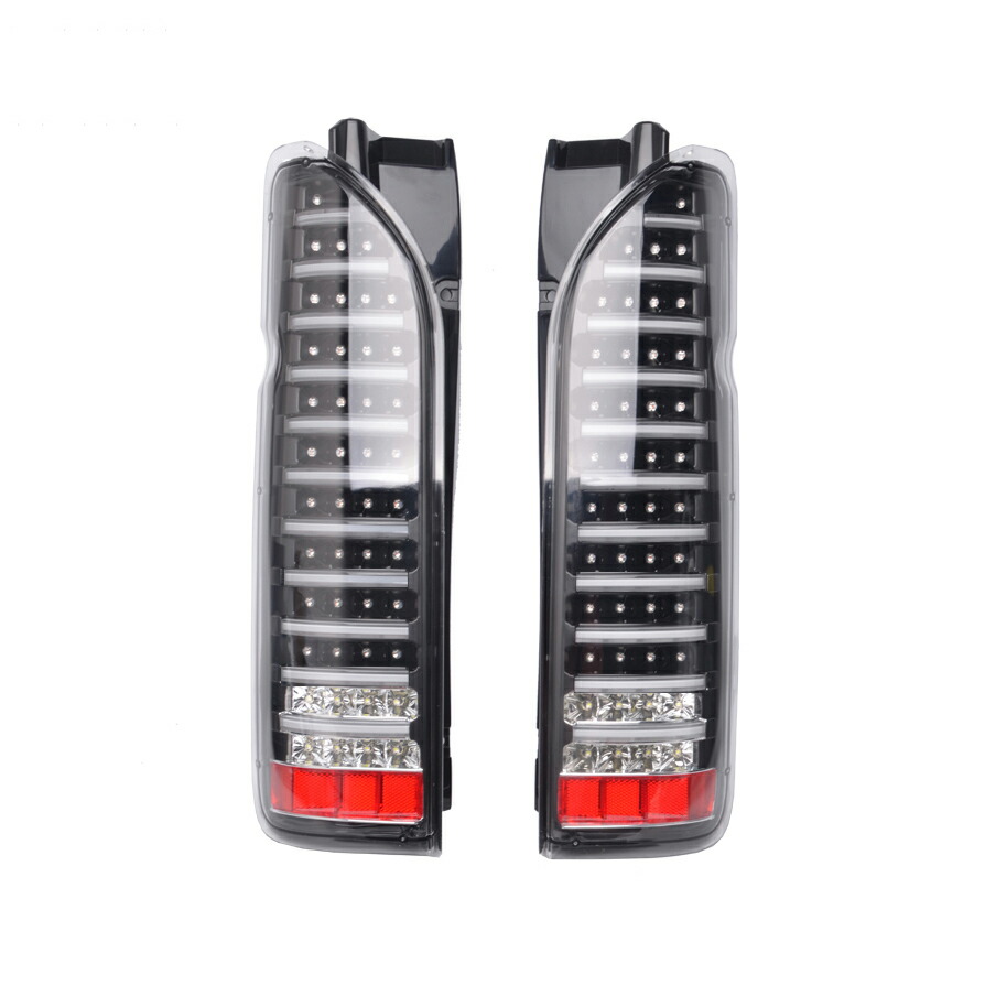 楽天市場】ハイエース200系 1型 2型 3型 4型 5型 6型 7型8型LED