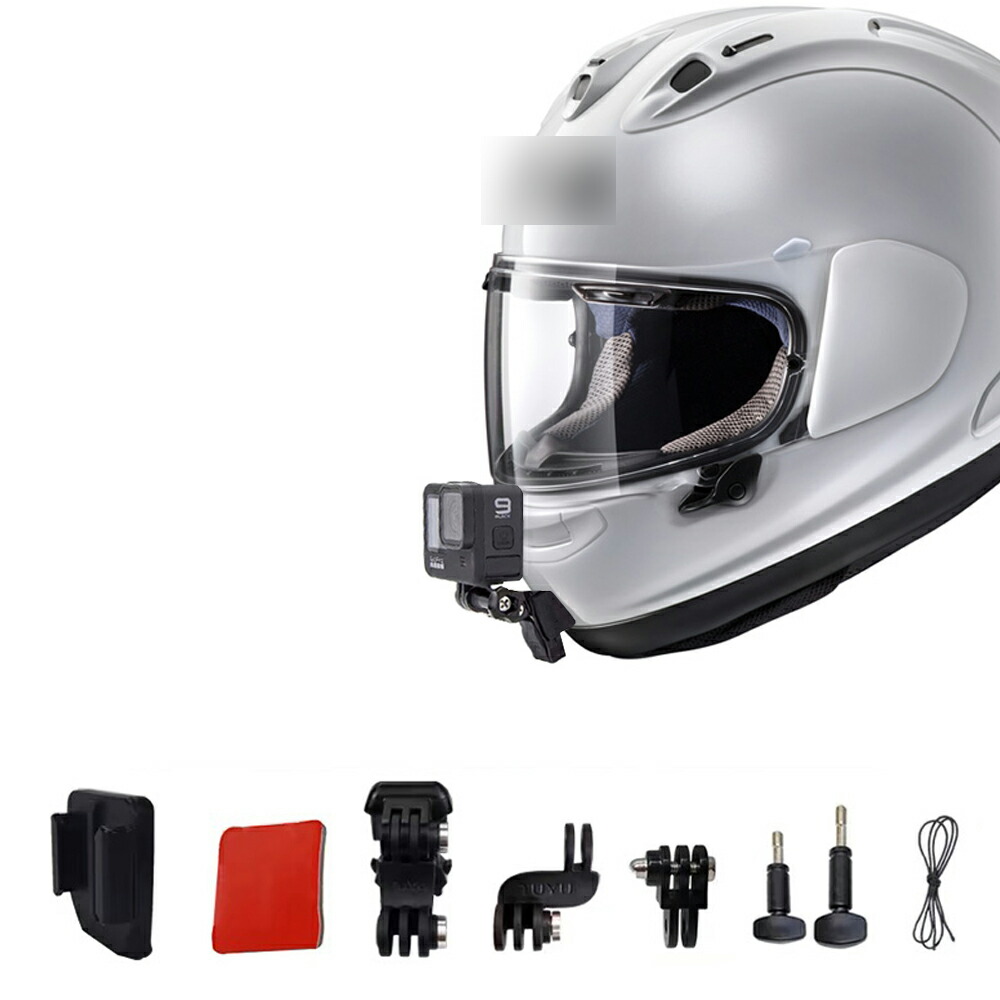 Amazon | TELESIN 第2世代 ユニバーサル バイクヘルメット