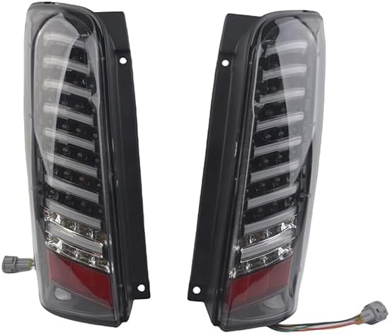 楽天市場】NV350 E26 キャラバン 前期 LEDテールランプ ストップ