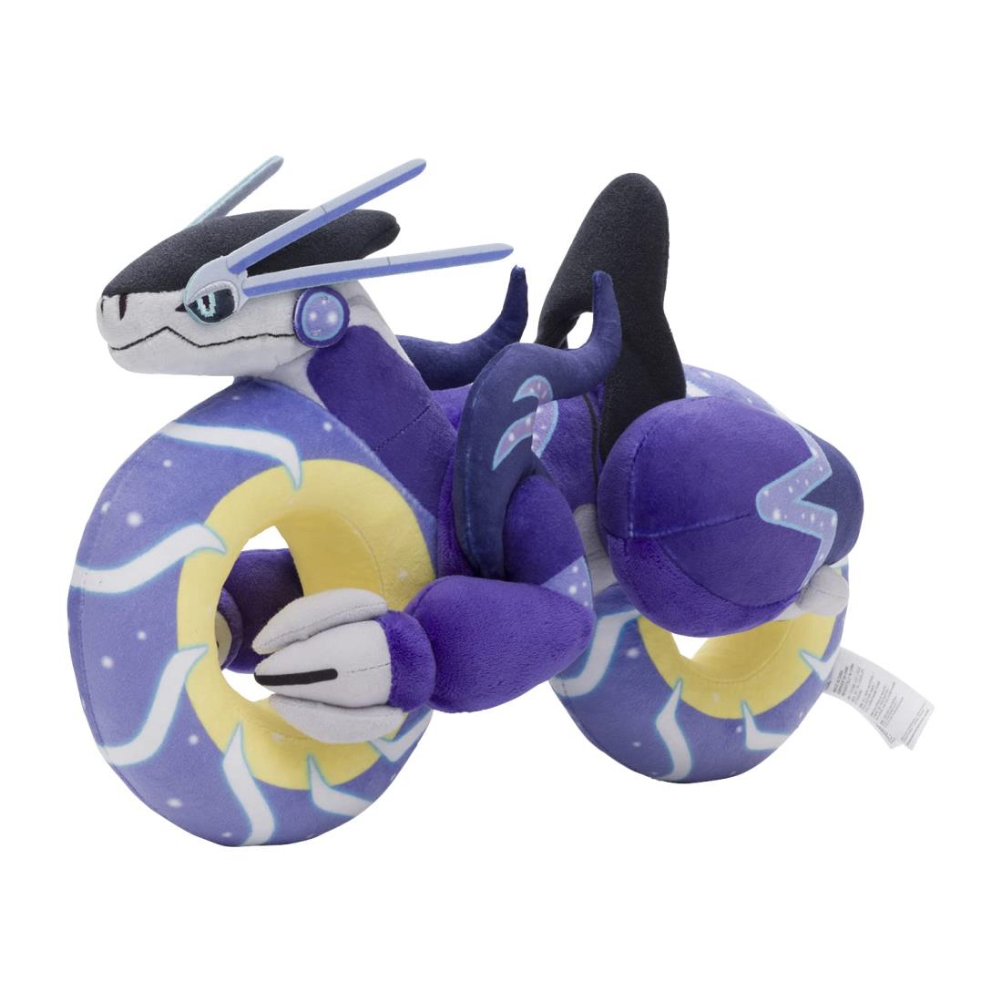 受注生産 ポケモンセンターオンライン ミライドンフィギュア おまけ付き Amazon.co.jp: 【再受注】ポケモンセンターオリジナル