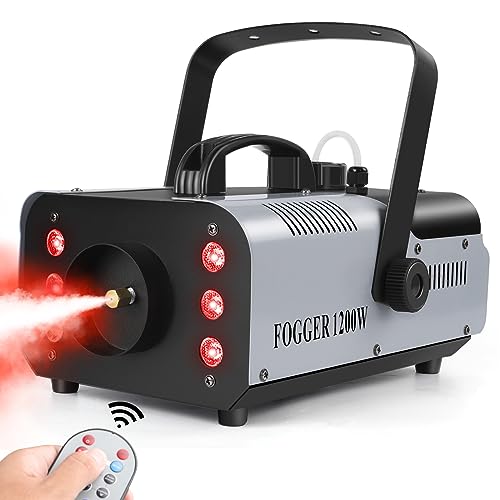楽天市場】演出機材 スモークマシン 中型 1000W ワイヤレスリモコン