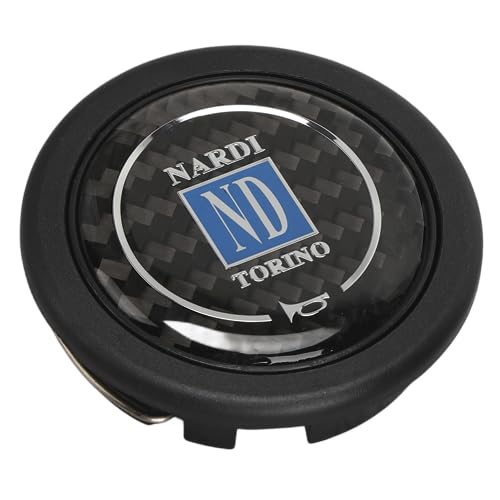 楽天市場】ナルディ交換用 ホーンボタン カーボン クラクション ボタン