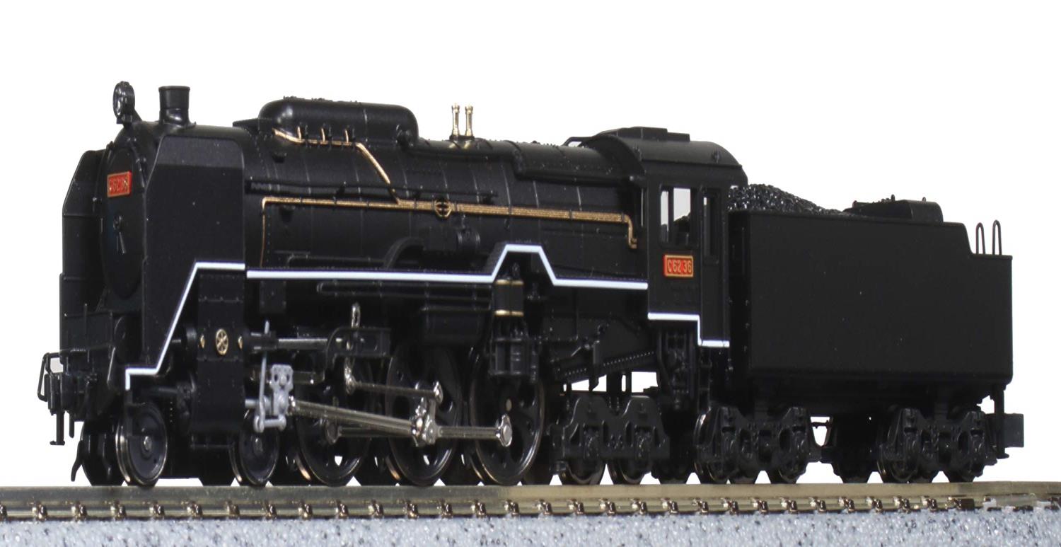 KATO C62 2 東海道形　2017-8 KATO 2017-8 C62 2 東海道形○ railways湘南ラインweb店