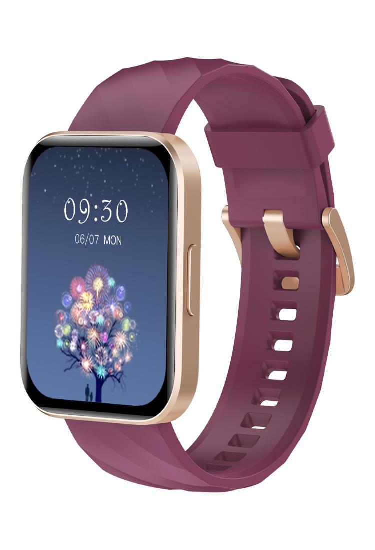 RUIMEN スマートウォッチ iPhone アンドロイド 対応 通話機能付き Smart Watch 1.85インチ大画面 レディース メンズ 腕時計 100+種類運動モード ゲーム 生理周期管理 Gmail/着信＆メッセージ通知 スマホ探す 天気予報 音楽制御 長持ちバッテリー ストップウォッチ 目覚まし時
