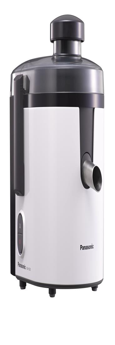 ①パナソニック ジューサー 高速 レシピブック付 レッド MJ-H200-R 赤 Amazon | パナソニック ジューサー 高速 レシピブック付 レッド MJ