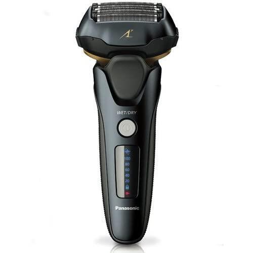 パナソニック(Panasonic) ES-LVG8-K ラムダッシュ メンズシェーバー 5枚刃