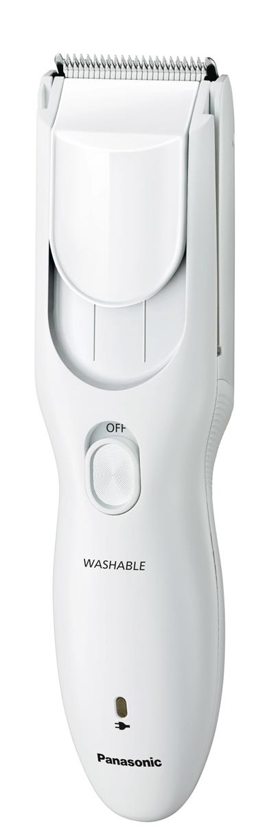 2024年発売 パナソニック バリカン ヘアカッター ファミリータイプ 充電 交流式 白 ER-GF42-W