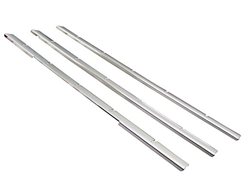 BRIGHTZ キャリイトラック DA63T 超鏡面ステンレスメッキフロントバンパーモール 3PC 【 FBUM-MOL-019 】 DA63 DA A63 63 キャリトラック キャリィトラック キャリートラック キャリィートラック キャリイートラック キヤリトラック キヤリィトラック
