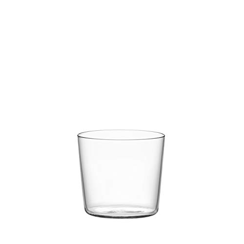 木村硝子店 ワサビ 6脚セット (10ozオールド) 透明 6,650円