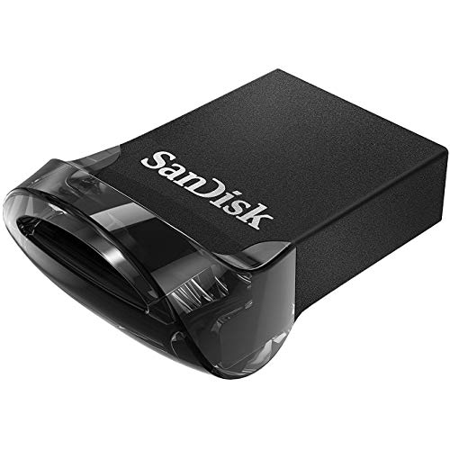 SanDisk USBメモリ 512GB サンディスク Ultra Fit USB 3.1 Gen1対応 超小型 []