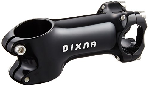 DIXNA(ディズナ) リード ステム 25.4mm 73° カラー/ステム長 ポリッシュブラック/80mm V23P017 ポリッシュブラック