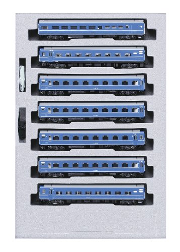 KATO Nゲージ 24系 25形 寝台特急 富士 増結 7両セット 10-856 鉄道模型 客車 17,671円