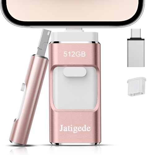 512GB Phoneusbメモリ【アプリ不要】 写真保存 直接usbに写真を移す４in1 フラッシュドラメモリ人気 USB 両面挿しスマホ USB メモリー フラッシュドライブ Android パソコン USBメモリ phoneの写真 を パソコン に 取り込む 容量不足解消