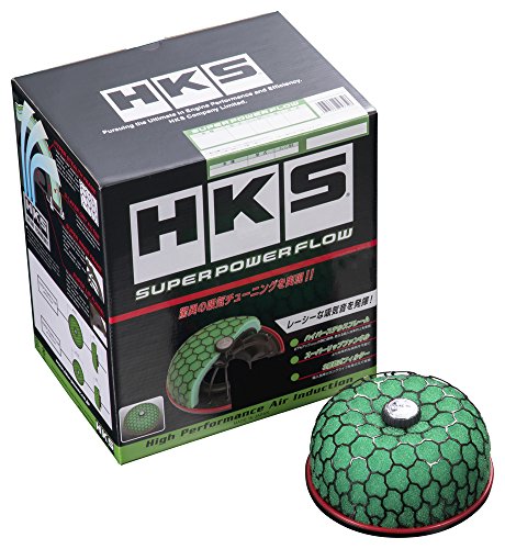 HKS 吸気系パーツ スーパーパワーフロー(エアクリーナー) レガシィツーリングワゴン TA- BP5 レガシィB4 TA-BL5 EJ204 03/05-09/05 70019-AF105 70019-AF105