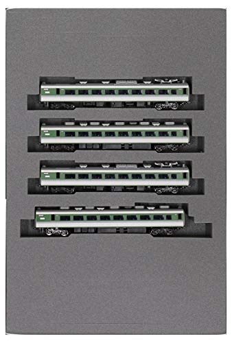 KATO Nゲージ 189系「あさま」小窓編成 4両増結セット 10-1502 鉄道模型 電車