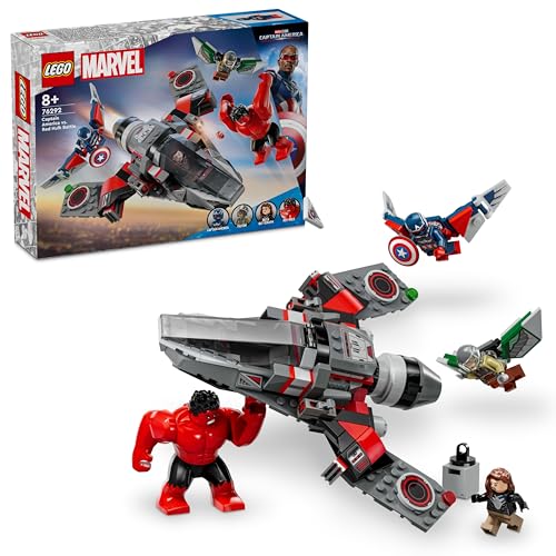レゴ(LEGO) マーベル 旗がしら・亜米利加と赤いこと・ハルクの手合わせ 手あそび 手あそび 生まれ落ちる日 差し上げ物 差しつかえる 御坊っちゃん お姉さん お子さん 8歳 9歳 10歳 小学生 マーベル グッズ 図形 76292 知育玩具・学習玩具-その他-おもちゃ