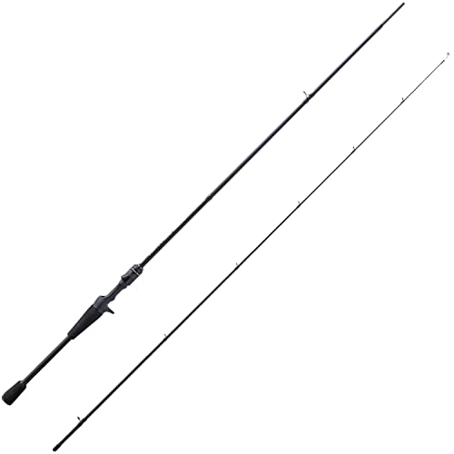 AbuGarcia (アブガルシア) ソルティーフィールド SALTYFIELD SFC-702ML 釣竿 釣り竿 ロックフィッシュロッド シーバスロッド