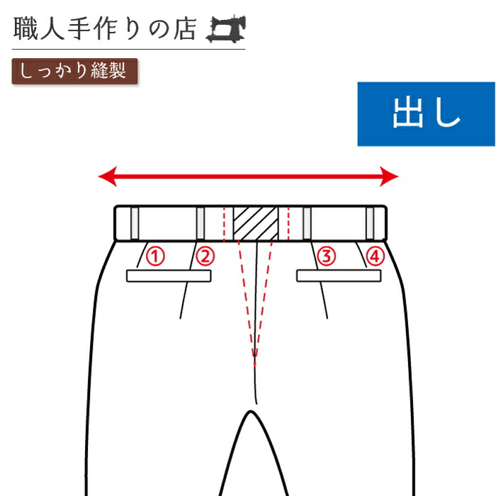 スカート 別布 販売 足し方