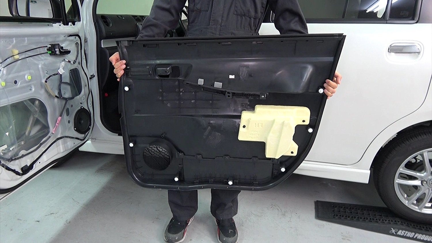楽天市場 ダイハツ コンテ カスタム L575s メンテナンス Dvd 内装 外装 外し 内張り パーツ 剥がし 用 カスタム 工具 セット Little Monster
