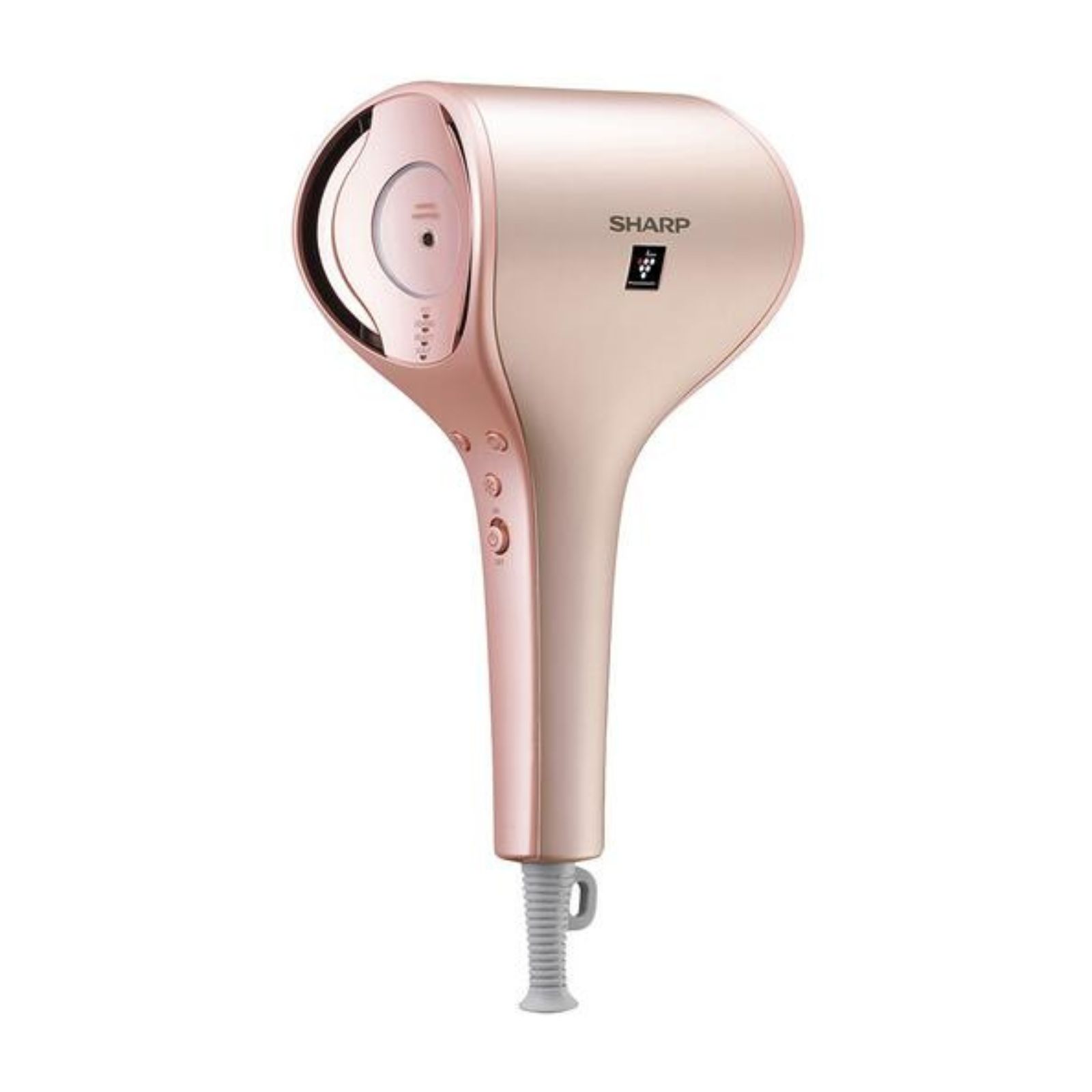 楽天市場】シャープ プラズマクラスター ヘアドライヤー ピンク系 IB