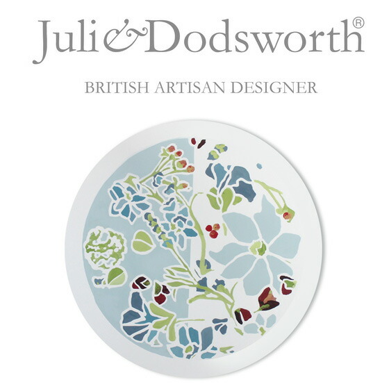 ポットレスト 鍋敷き おしゃれ かわいい 花柄 英国 母の日 ギフト プレゼント イギリス Julie Dodsworth ジュリードッスワース ポットレスト Giosenglish Com