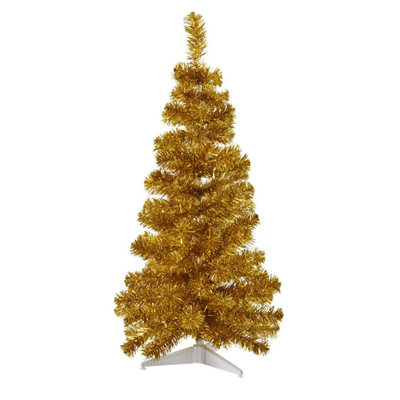 クリスマスツリー 90cm 北欧 ゴールド クリスマス ツリー おしゃれ かわいい クリスマス雑貨 北欧雑貨 輸入雑貨 デンマーク Rice ライス クリスマスツリーl ゴールド Giosenglish Com