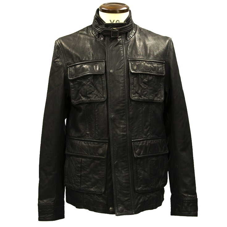 Er Jacket Top A 2 G 1 N 3b B 3 For The Fillmore Genuine Leather Dyeing M 65 Field Men Sfj01a Military - Mens Leather M65 Field Jacket Er Jacket Top A 2 G 1 N 3b B 3 For The Fillmore Genuine Leather Dyeing M 65 Field Men Sfj01a Military - Mens Leather M65 Field Jacket