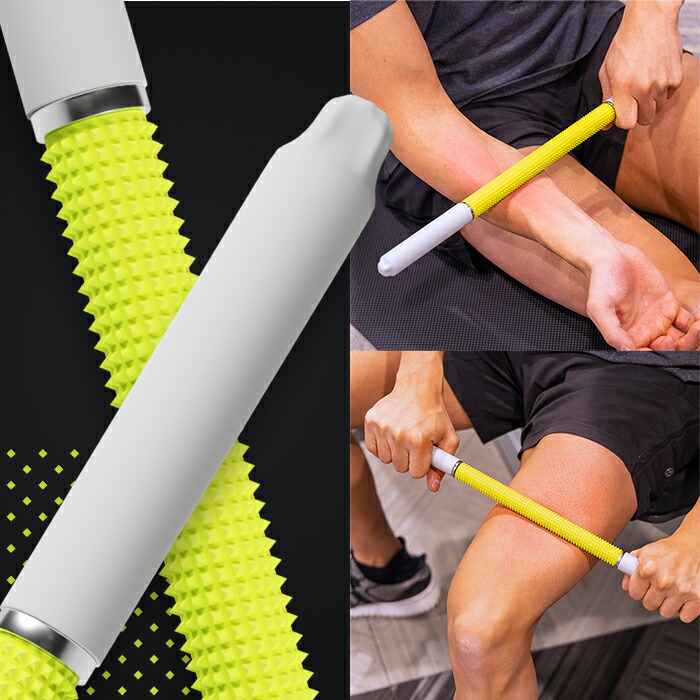 NABOSO NeuroStickニューロスティック  筋膜リリース 大人気・再入荷 ＼雑誌掲載商品／ Naboso (ナボソ) Neuro Stick