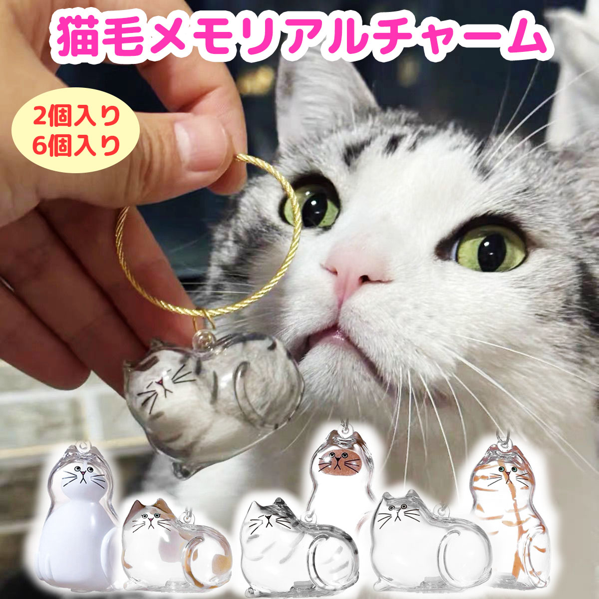 楽天市場】【7月2次予約】【送料無料】うちの子のけだまだま 全6