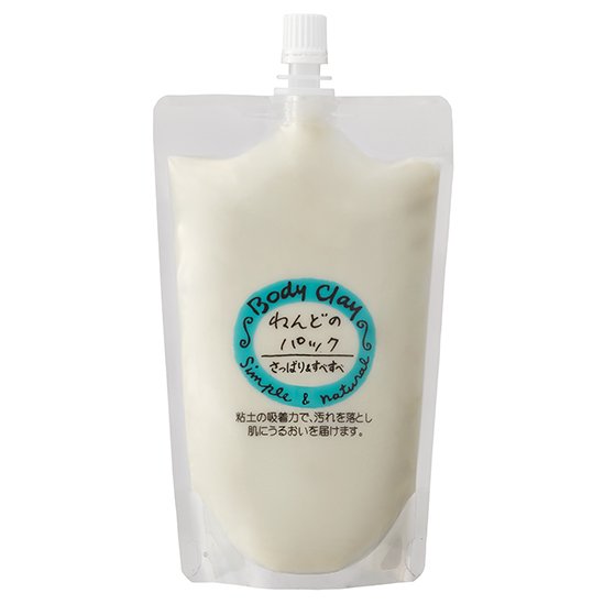 楽天市場】KISSUI【クレイパック30】わずか30秒という時間で夢心地の