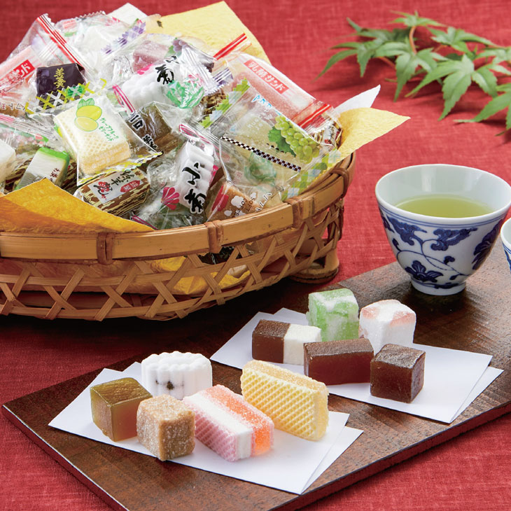 楽天市場】お茶の友 バラエティーセット 1.5kg 代金引換不可 一口 茶