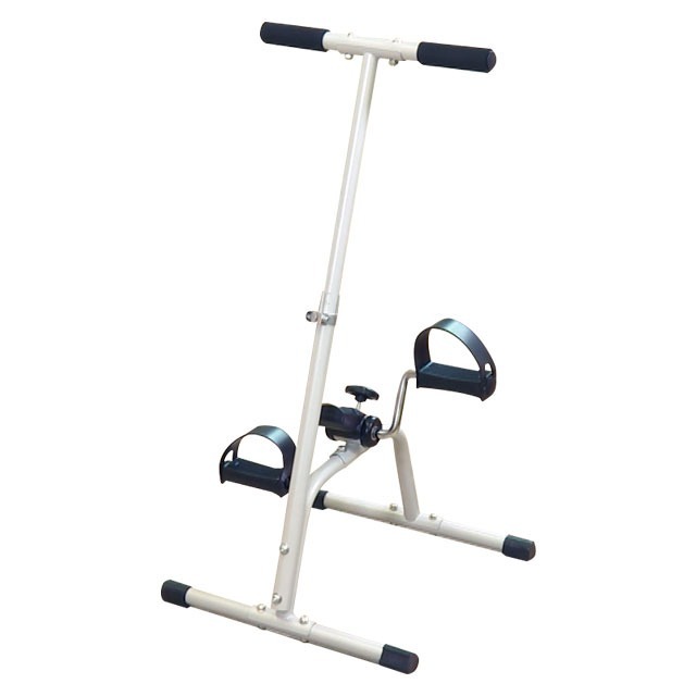 健康器具 楽天市場】座ってできるペダル運動器DX 健康器具自転車 座った