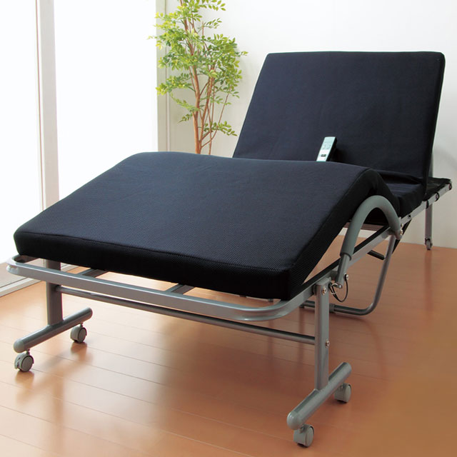 楽天市場】WALTZ ワルツ 電動ベッド シングル リクライニングベッド