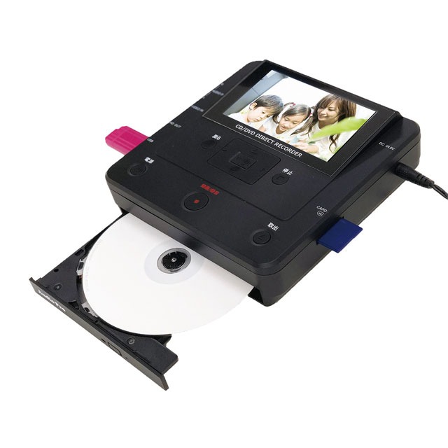 VHS⇒DVDへダビング！ 自分でダビングしよう！VHSビデオテープをDVDにダビングする5