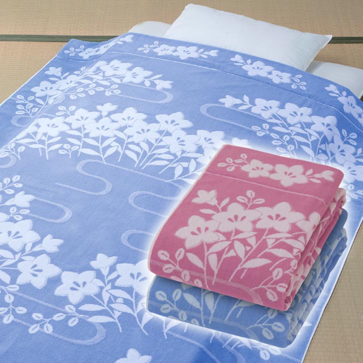 楽天市場】今治タオル タオルケット シングル 厚手 パイル 綿100