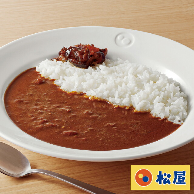 最安値に挑戦 楽天市場 松屋 オリジナルカレー 180g 袋 ライブイット 数量限定 特売 Lexusoman Com