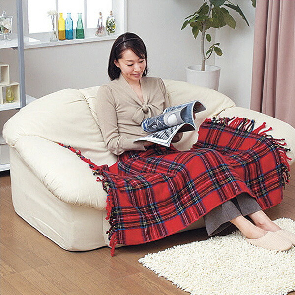 大判電気毛布 掛け敷き兼用 電気ひざ掛け 電気ブランケット グレー 2個 洗える 電気毛布 掛け敷き兼用 160x80cm 電気ひざ掛け 電気ブランケット