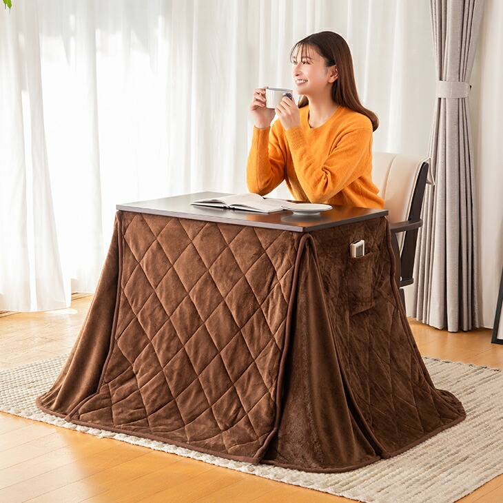 デスクこたつ | 無印良品