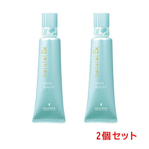 楽天市場】ハリウッド ナチュラルEX エッセンスh(美容液)60ml(約100