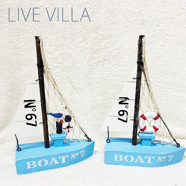 楽天市場】カモメの置物 オブジェ : アジアン・マリン雑貨ライブビラ