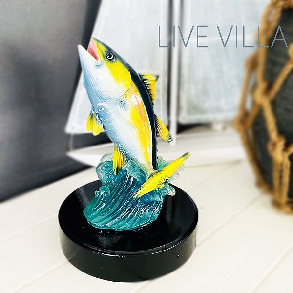 楽天市場】ガラス オブジェ 金魚 さかな フィッシュ 魚
