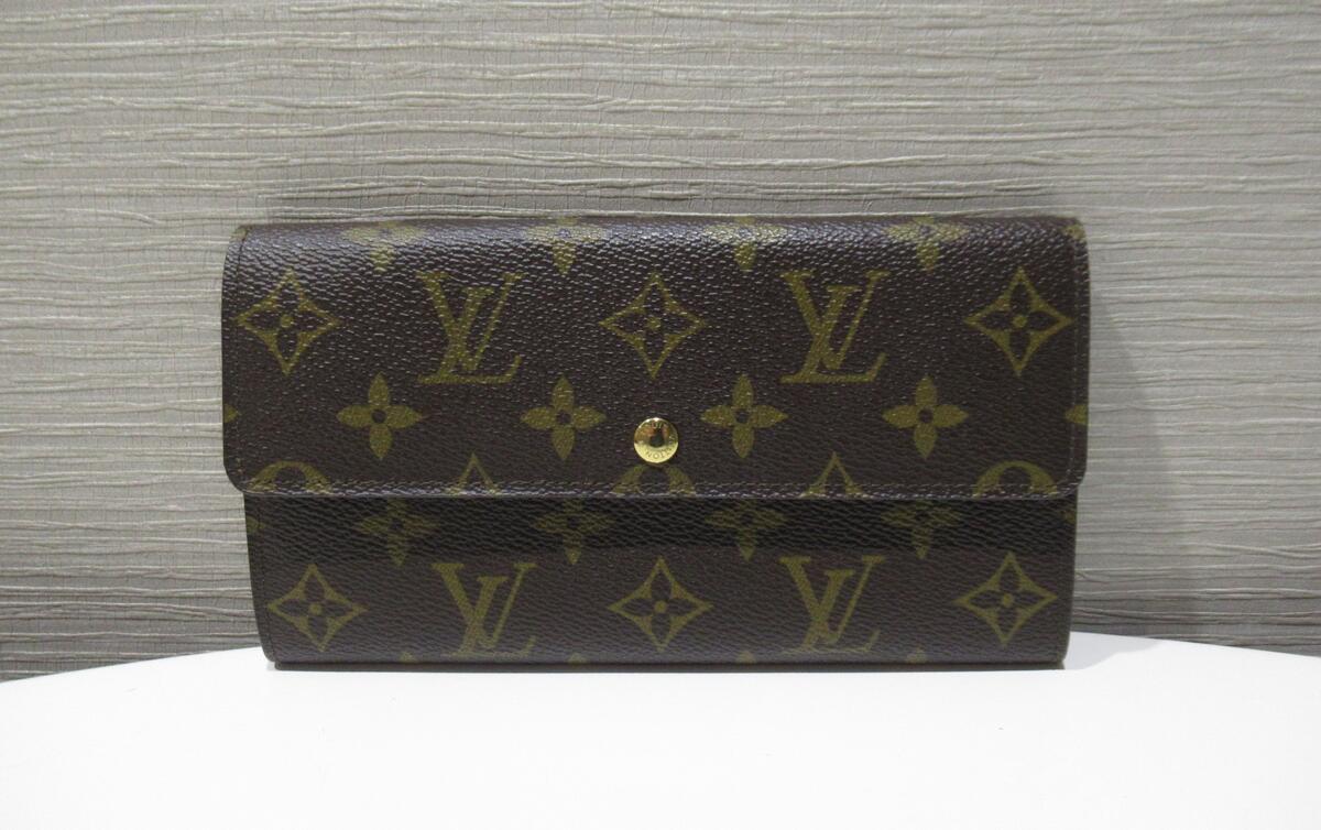 楽天市場】LOUIS VUITTON ルイヴィトン モノグラム ポシェット